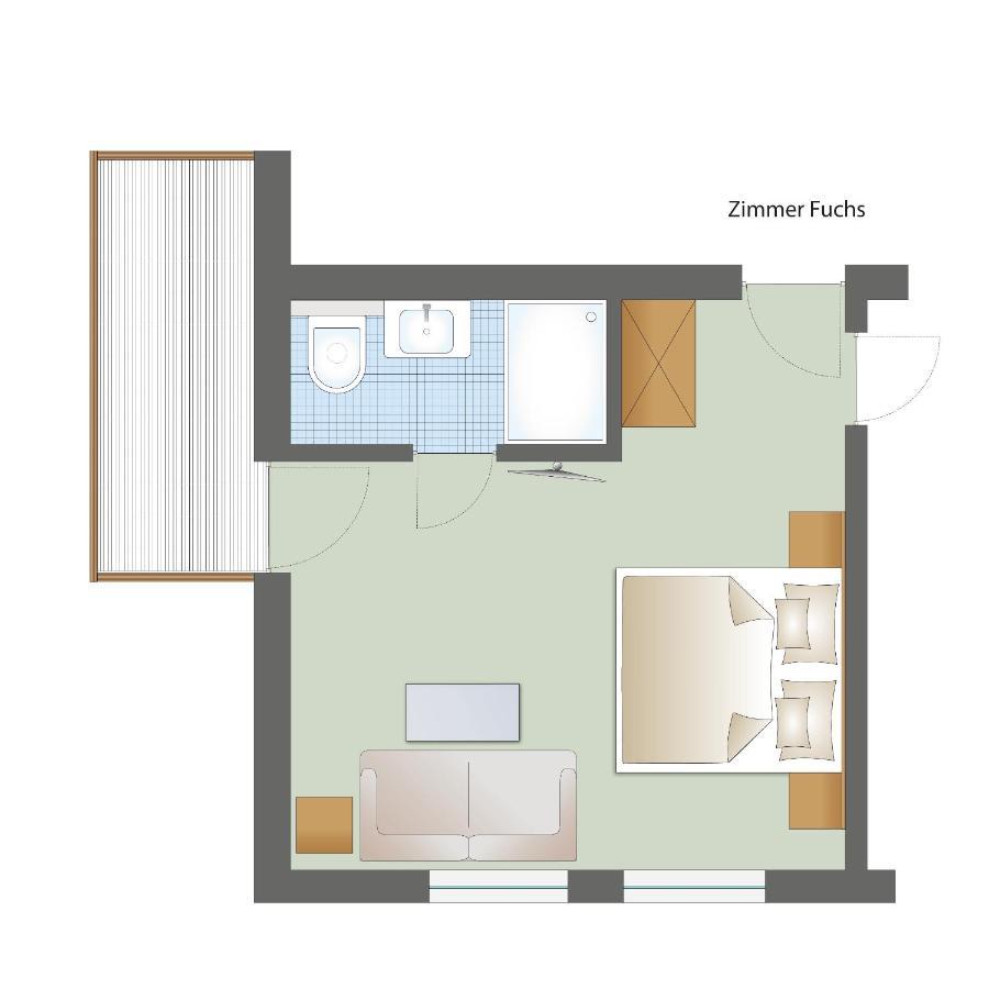 Lili'S Appartements ฟิสส์ ภายนอก รูปภาพ