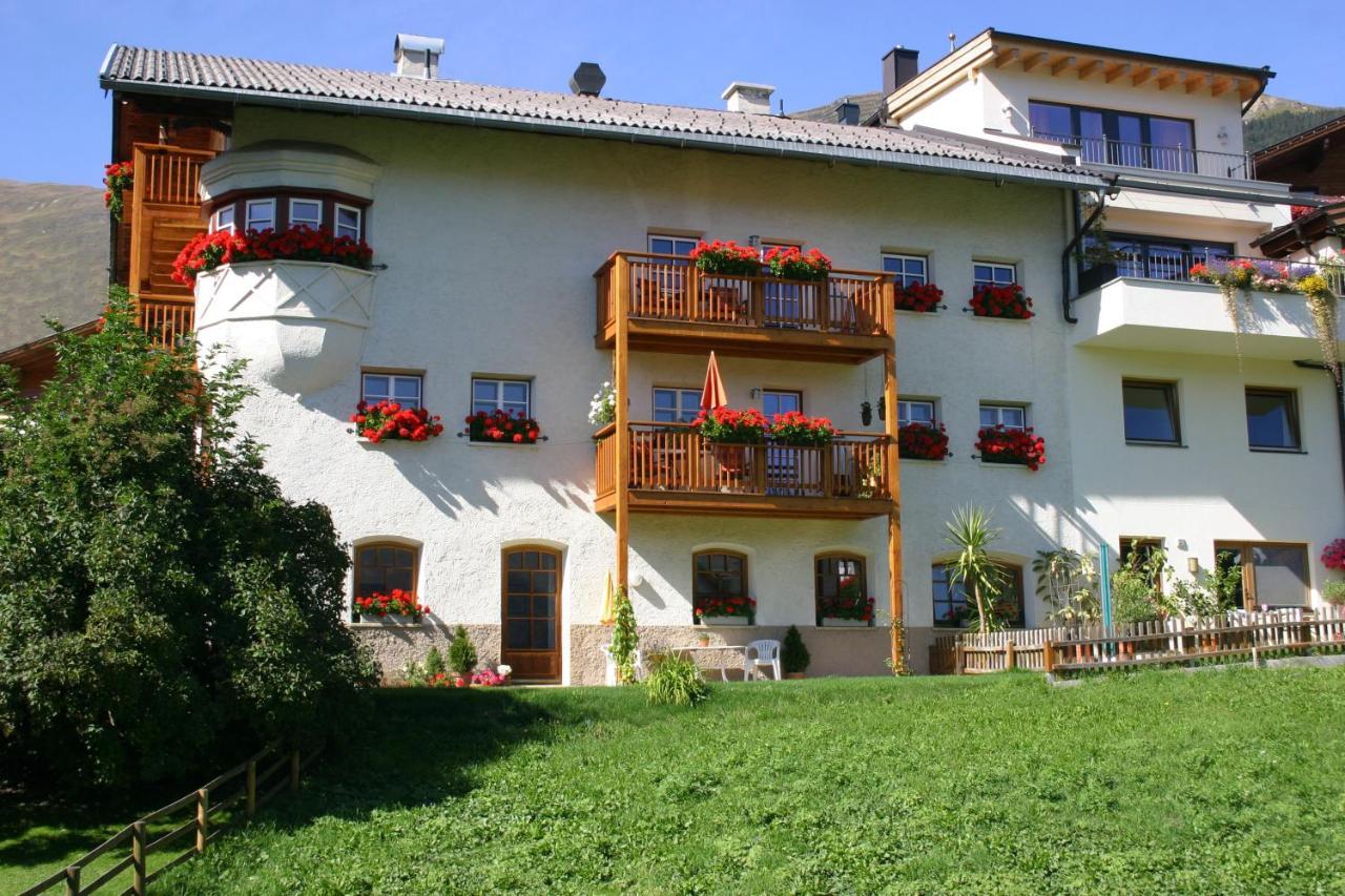 Lili'S Appartements ฟิสส์ ภายนอก รูปภาพ