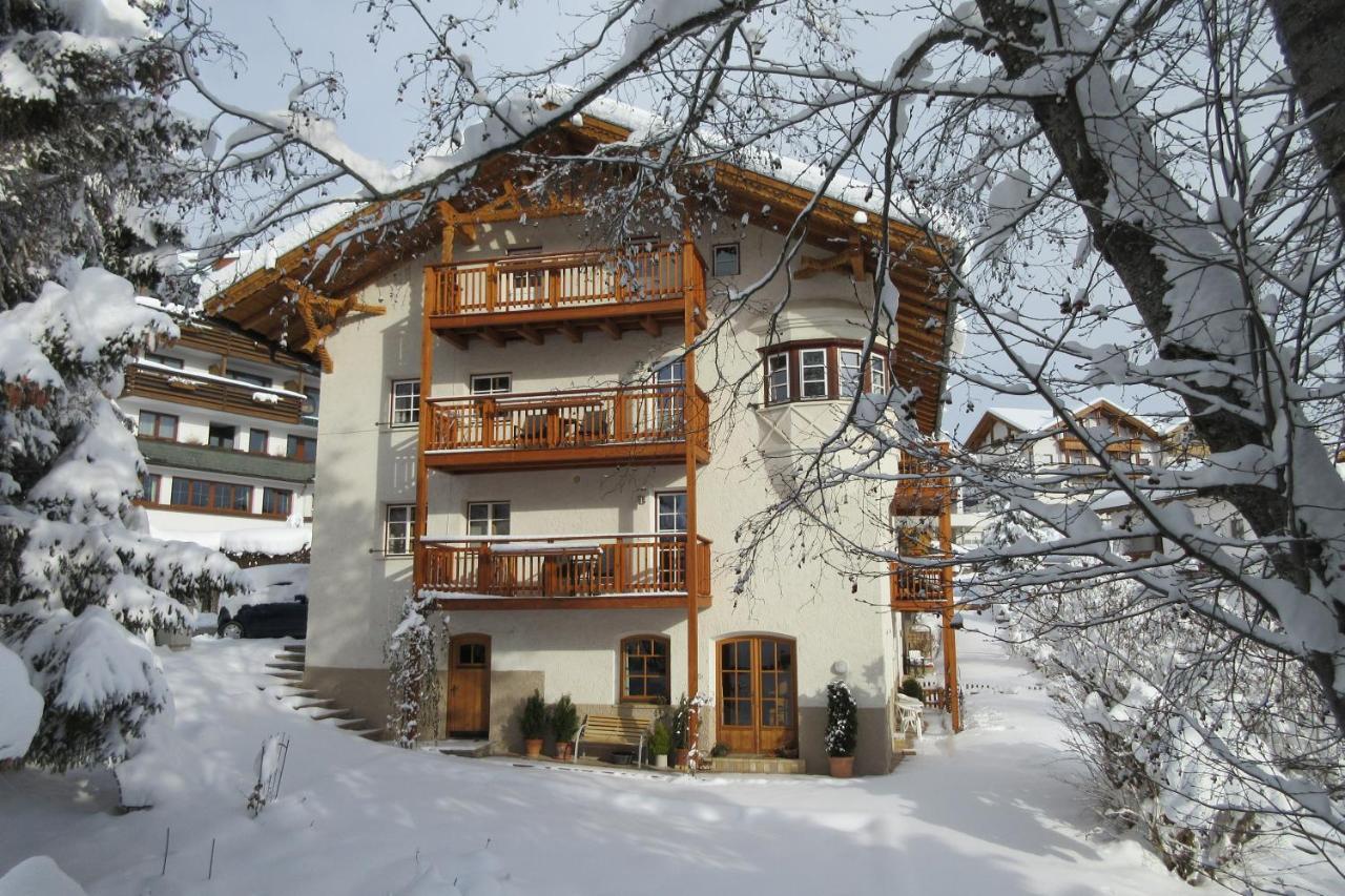 Lili'S Appartements ฟิสส์ ภายนอก รูปภาพ