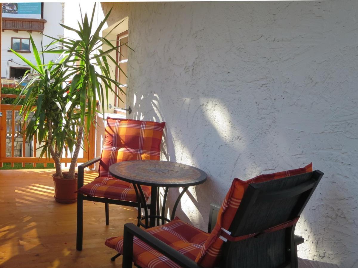 Lili'S Appartements ฟิสส์ ภายนอก รูปภาพ